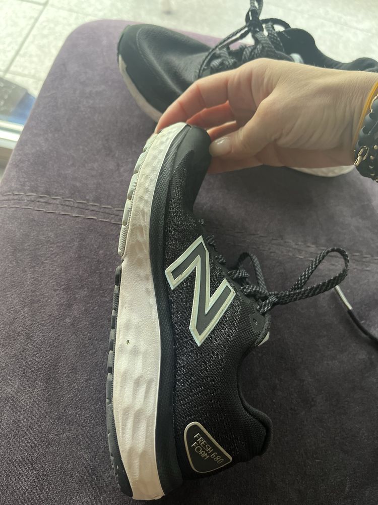 Децки маратонки Puma , New Balance