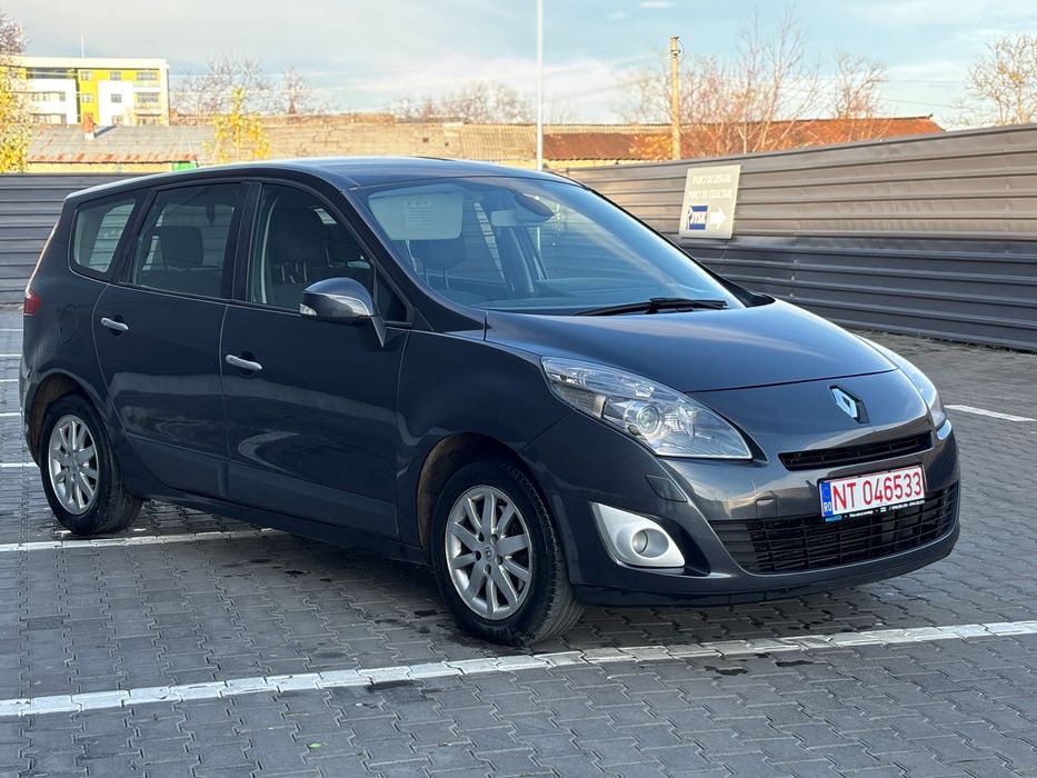 Renault grand scenic 3