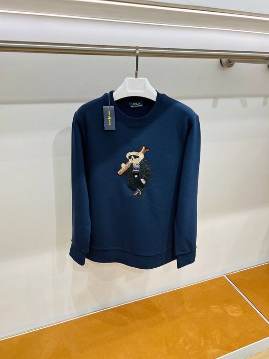 Тениска Polo с мече