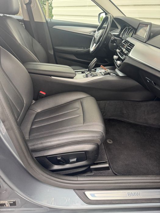 BMW 520d de vanzare in RATE FIXE