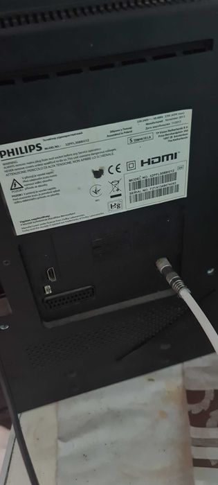 Televizorul cu modelul philips 32pfl3088h