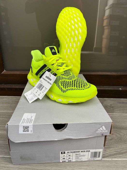 Adidas Ultraboost web dna, marime 40, Cod:GY4172