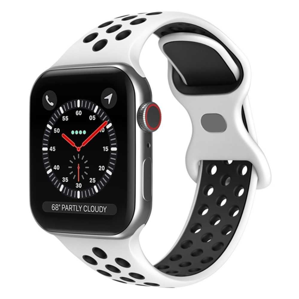 Силиконова Каишка за Apple Watch 1/ 2/ 3 42 mm/Watch 7/ 8 45 mm