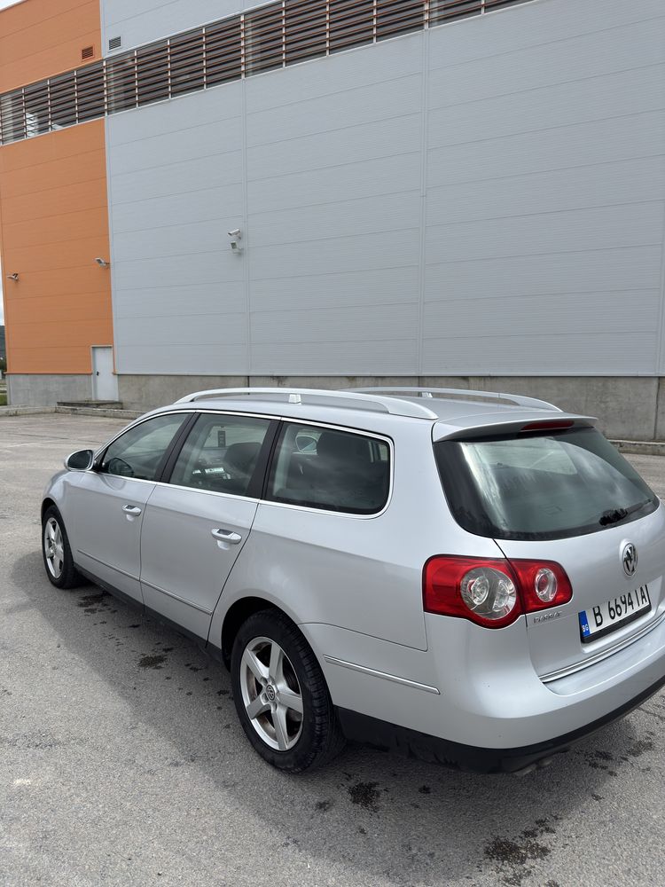 Volkswagen Passat (B6)
