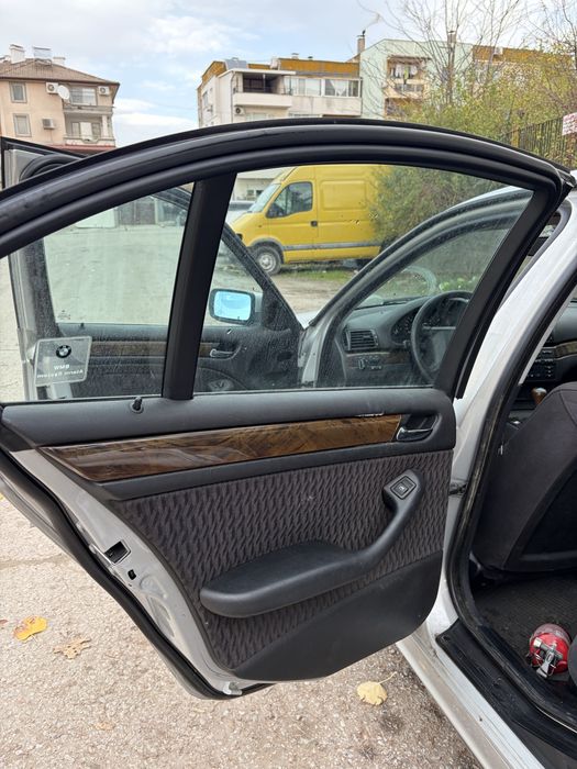 BMW E46 120D 136hp на части