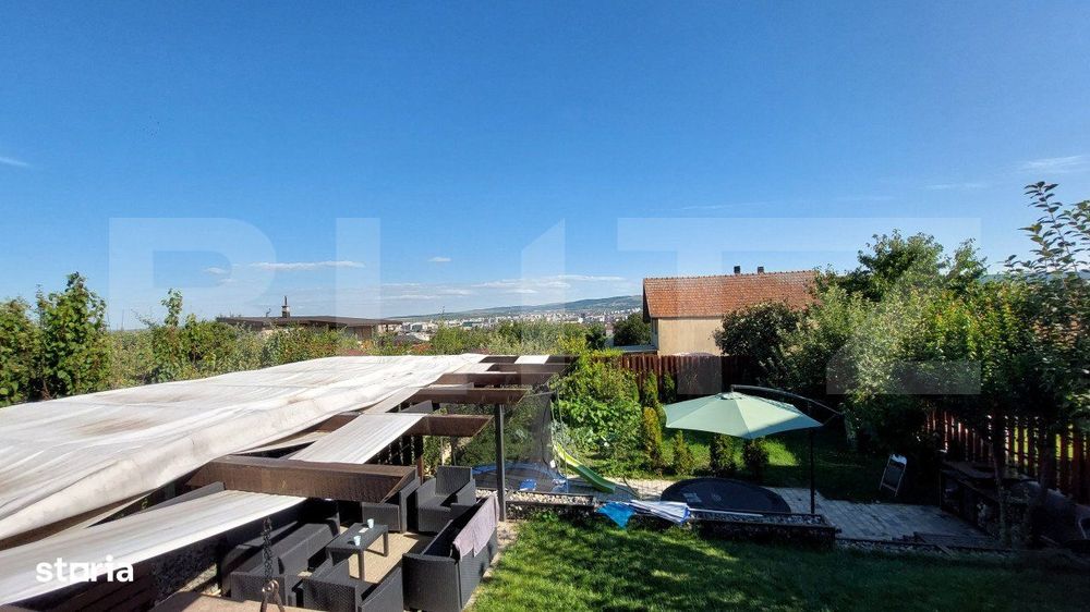Casa individuala, 2 camere, 490 mp teren, zona strazii Maramuresului