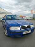 Skoda 192000km reali