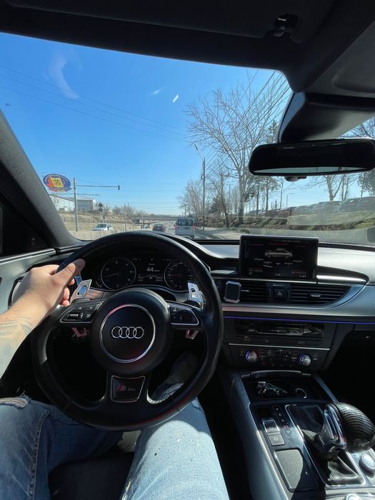 Vand audi a6 c7 2012