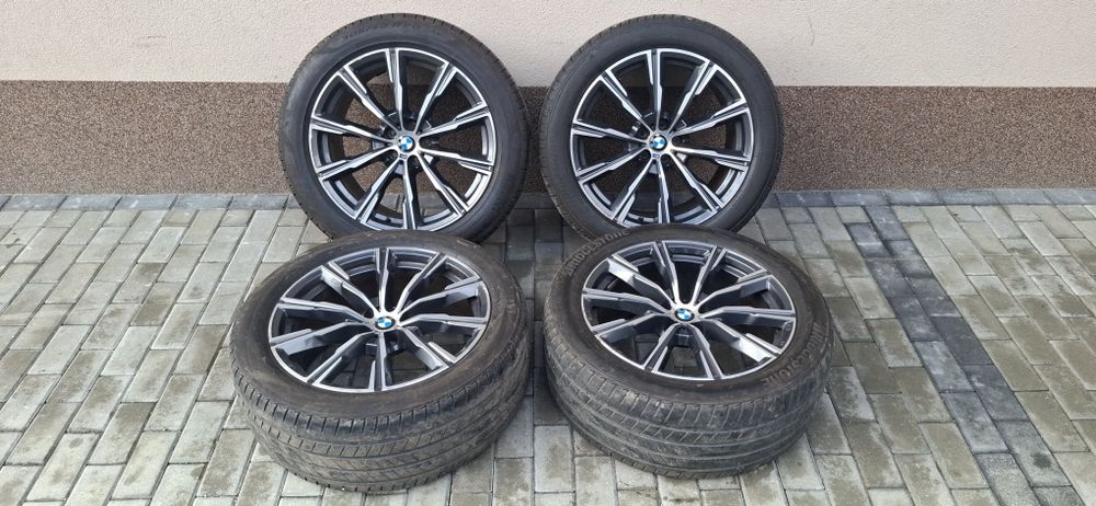 Оригинални джанти за BMW Style 740M