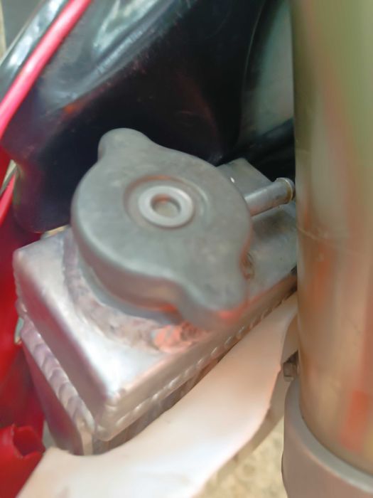 Honda CRF 450 X 2006