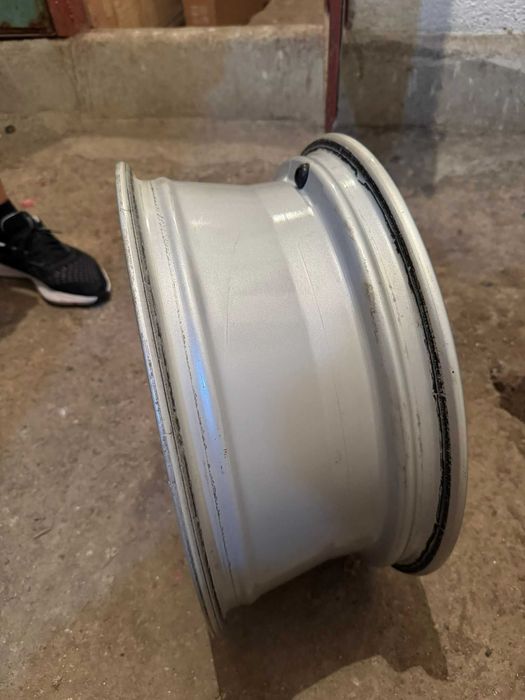 Jante set aliaj originale Vw R16