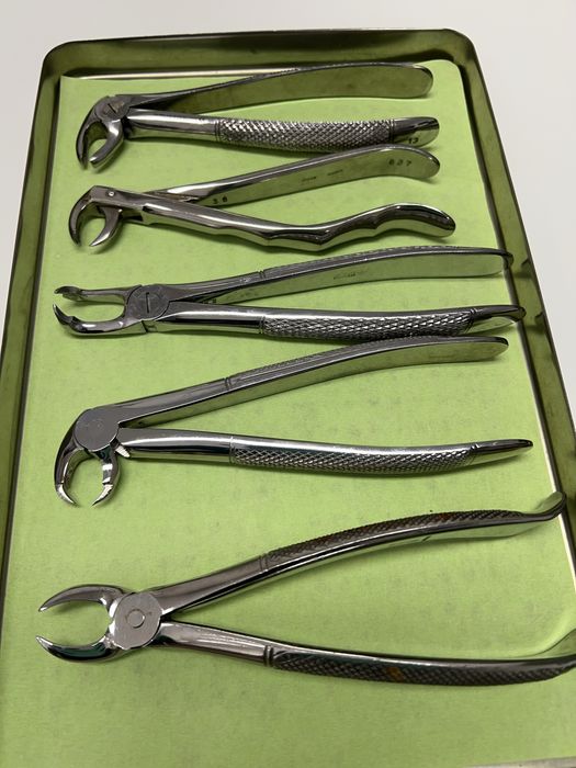 Clesti extractie stomatologie- modele speciale/ rare/ brand uri de top