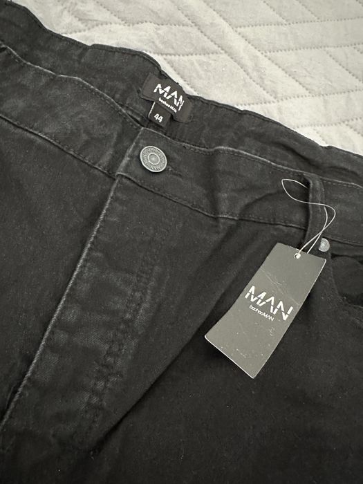 Blugi skinny stretch BoohooMan