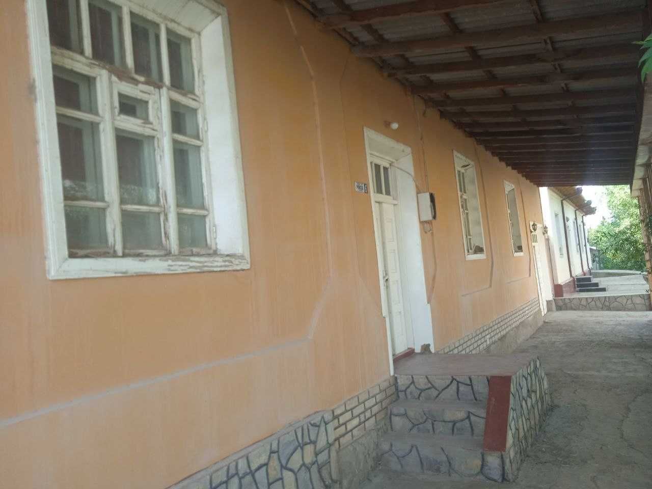 yashash uchun tayyor joy xazorasp tumanida