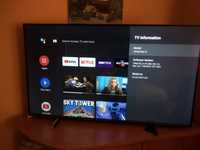 Phillips TV 4K Android Smart PUS7906/12 139 cm