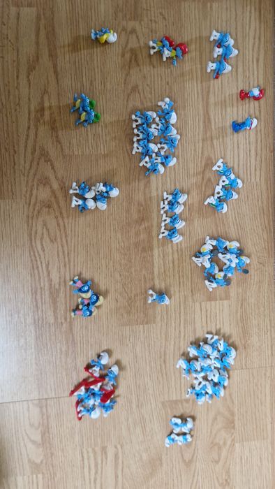 Strumfi kaufland 2025