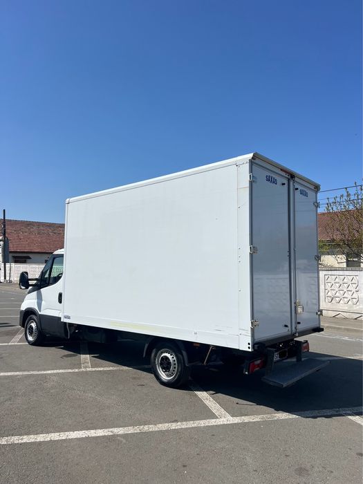 IVECO DAILY 35S14-2.3-KOFFER-BOX-2020- 20 buc-