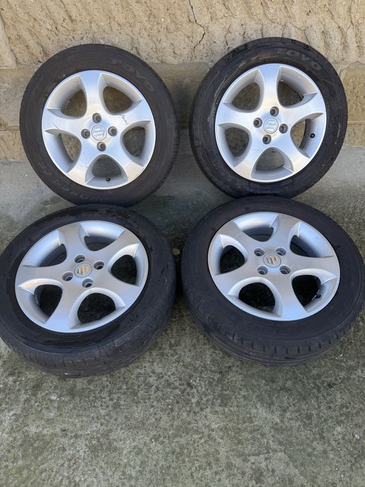 Джанти за suzuki swift 15, 4x100 , 185/60/15