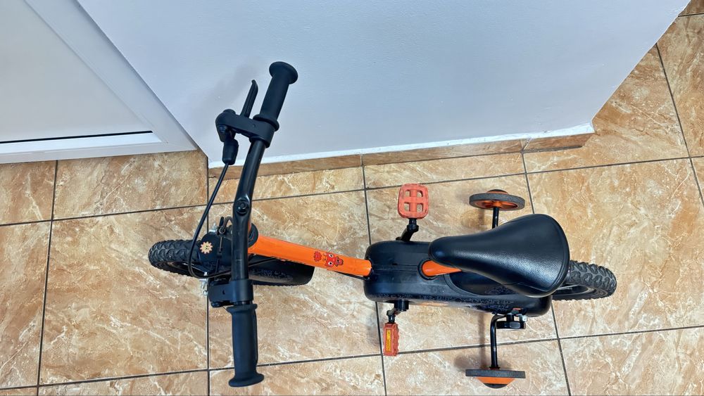 Bicicleta copii b-twin 14”