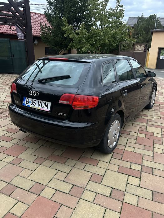 Audi A3 1.9 TDI unic proprietar