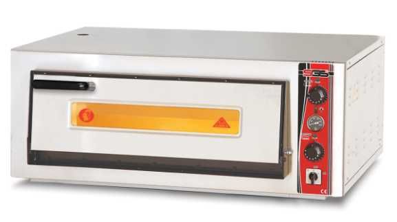 Фурна за пици 6262 5кв  85-450С