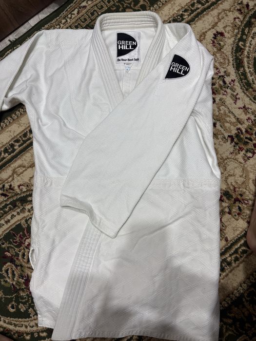 Кимоно green hill 180