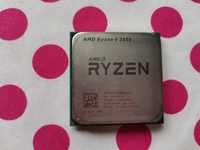 Procesor AMD Ryzen 5 2600 3.4GHz, Pasta cadou.