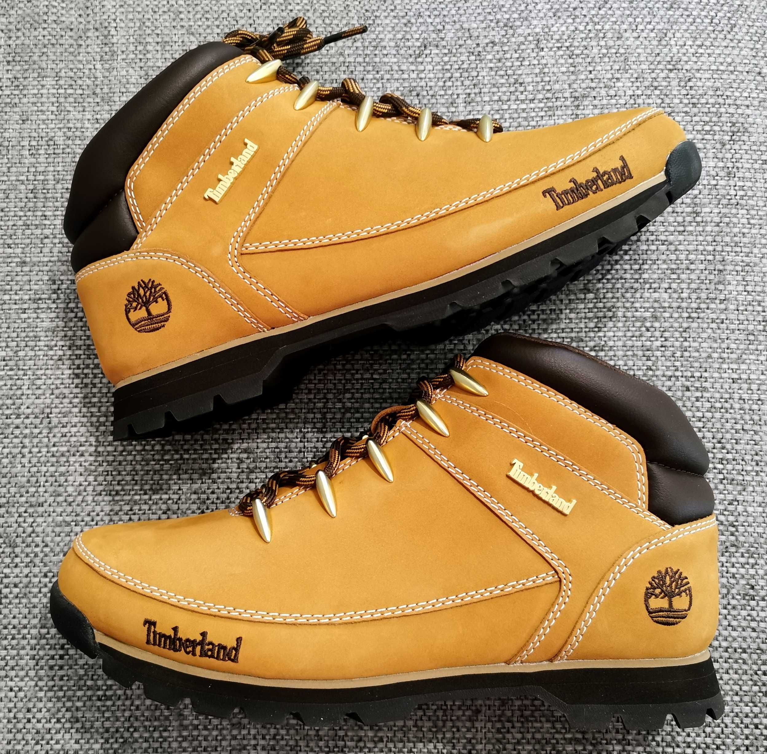 Ghete Timberland piele naturala  nr. 45