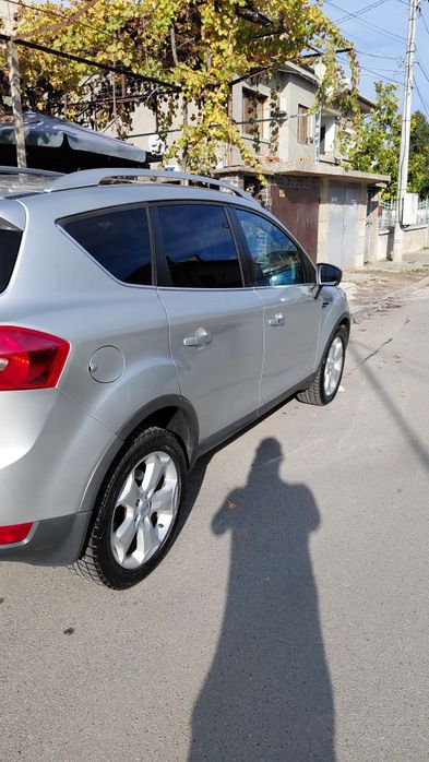 FORD KUGA 2.0TDCI 4X4 панорамен таван 2009г Ръчни скорости 6