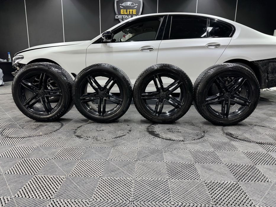 Jante 17"  5x112  7.5J  ET35  225/50/17 M+S