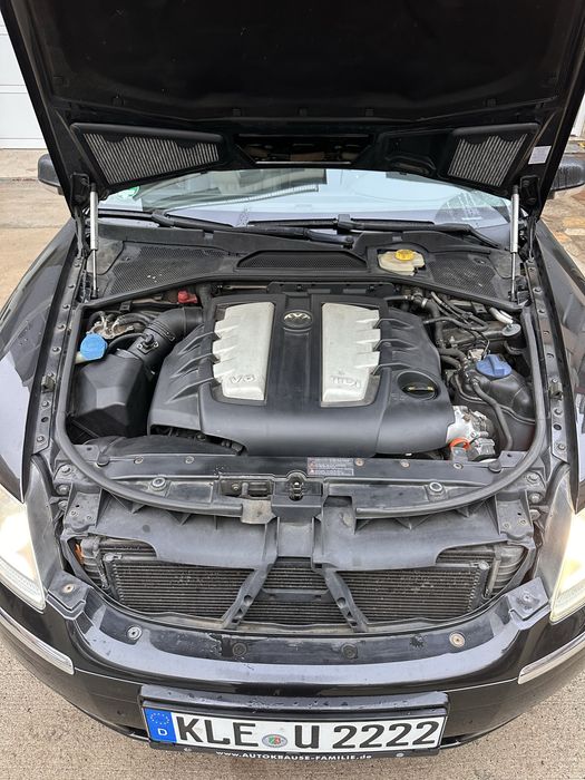 Volkswagen phaeton 4 motion 3.0 tdi v6