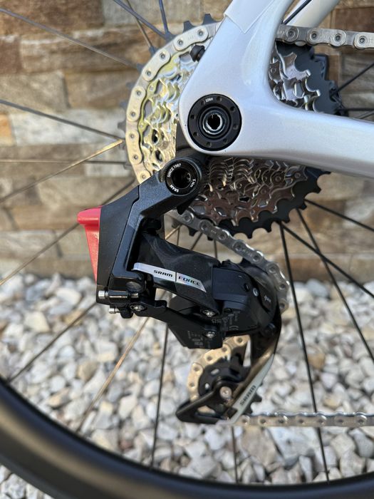 Bicicleta Xelius DRS 8.0 AXS 2025 Carbon Noua In Cutie Oferta 52 L