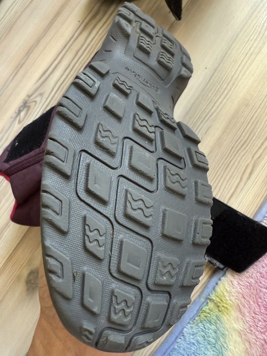 Детски боти, апрески