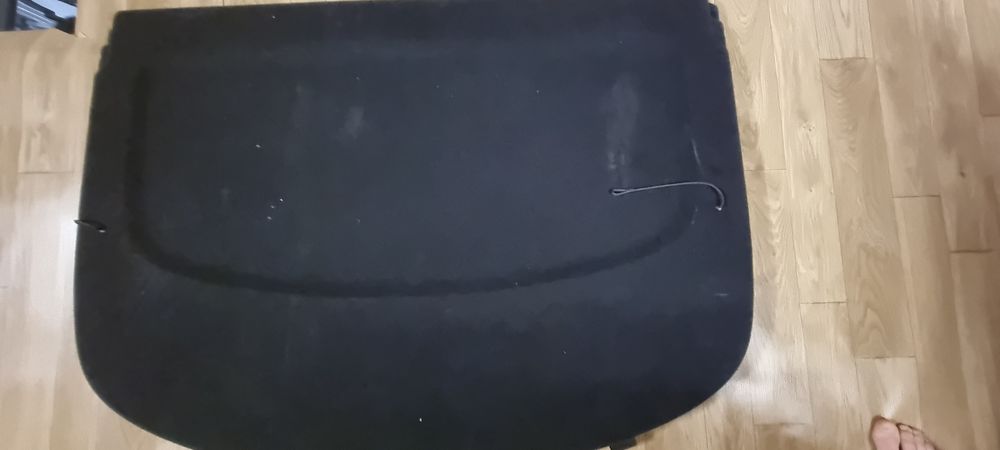 Polița sub geam din portbagajul BMW X2 sDrive18, 2020