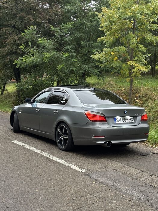 BMW / 520D / e60 / 163CP / 2007 / Facelift