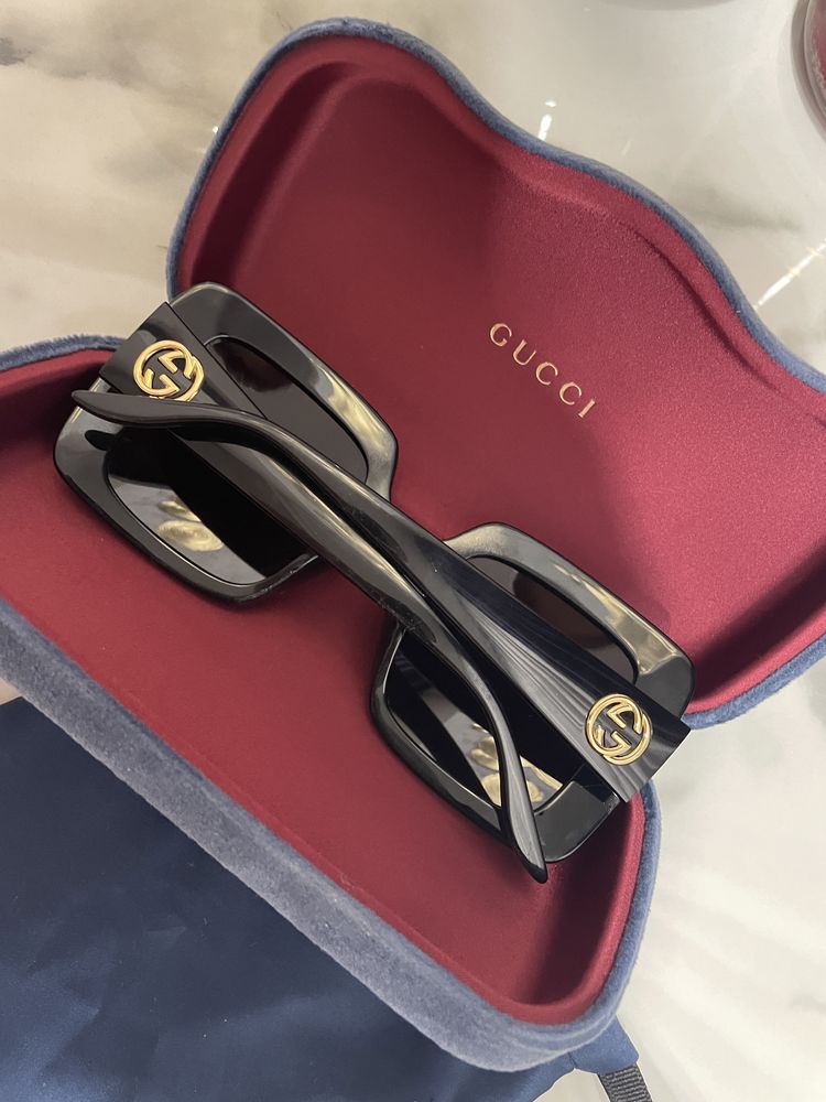 Ochelari de soare Gucci