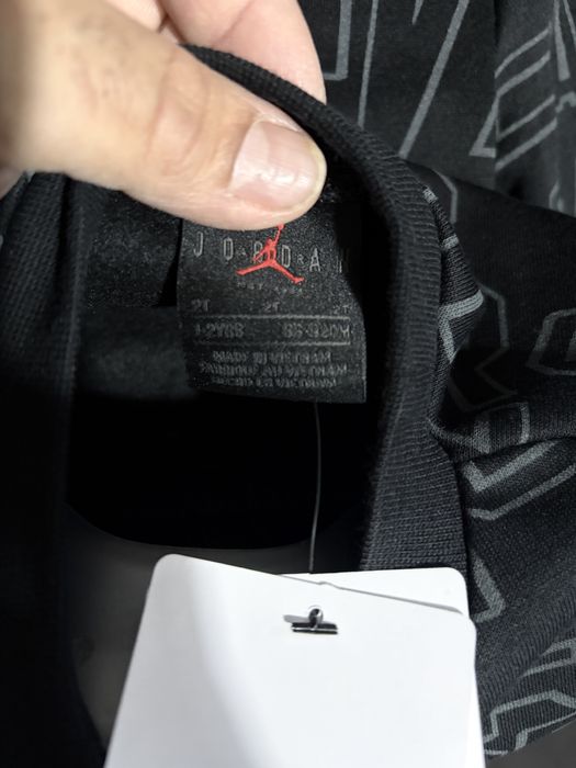 Trening Jordan  Bumbac De copii