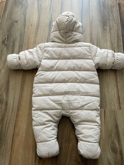 Зимен космонавт/ескимос за бебе