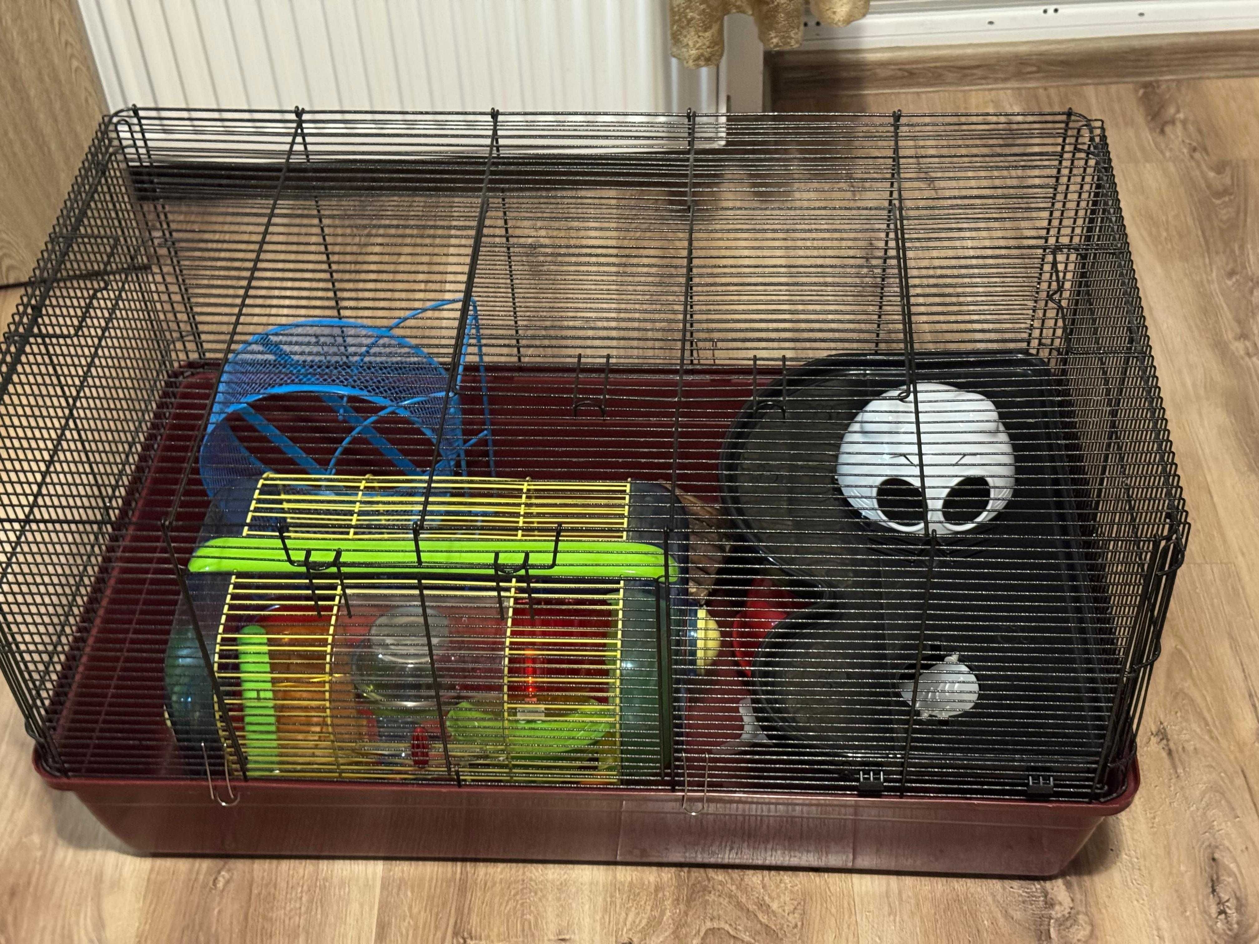 Set cusca hamster