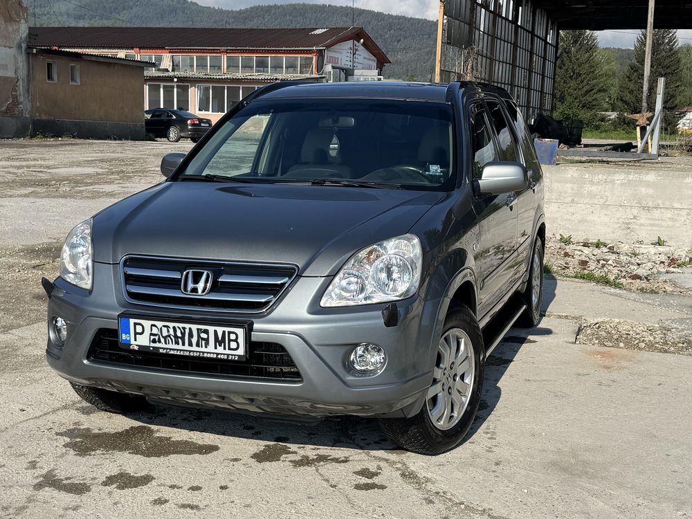 Honda crv 2 2.2 cdt-i