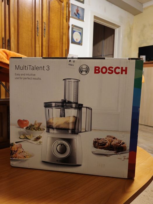 Robot de bucătărie bosch nou sigilat