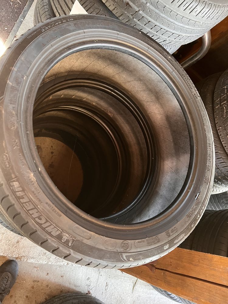 Michelin anvelope 225 45 18 vara runflat