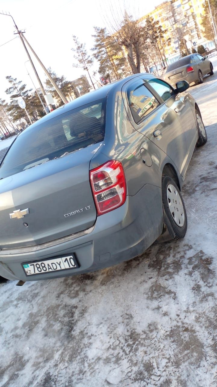 Chevrolet cobalt