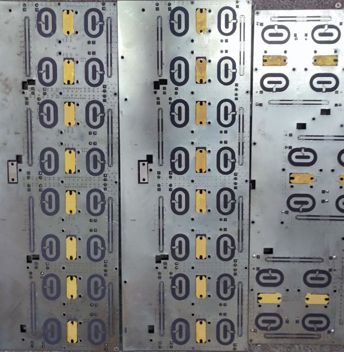 TPV8100B Tranzistor NPN Rf Power 150W ceramic
