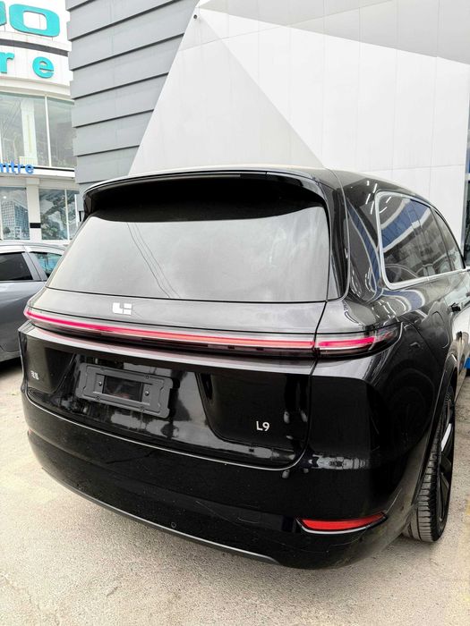 Li 9 ultra 2025 SROCHNA !!!