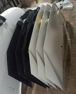 кузовные детали тойота альфард