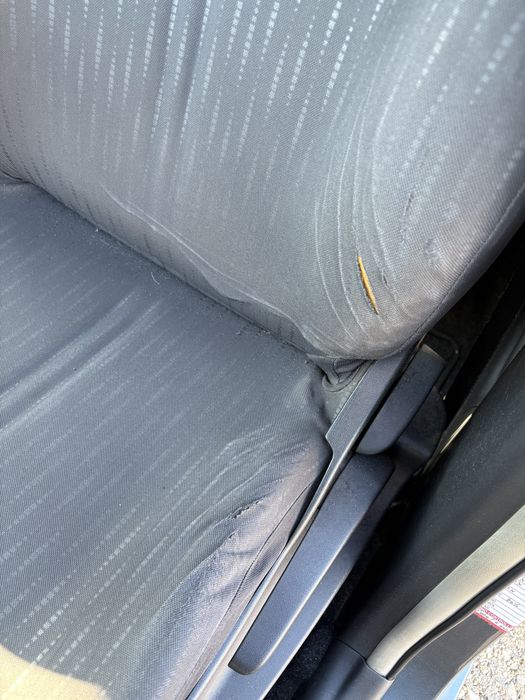 Седалки салон за Тойота Ярис Toyota Yaris