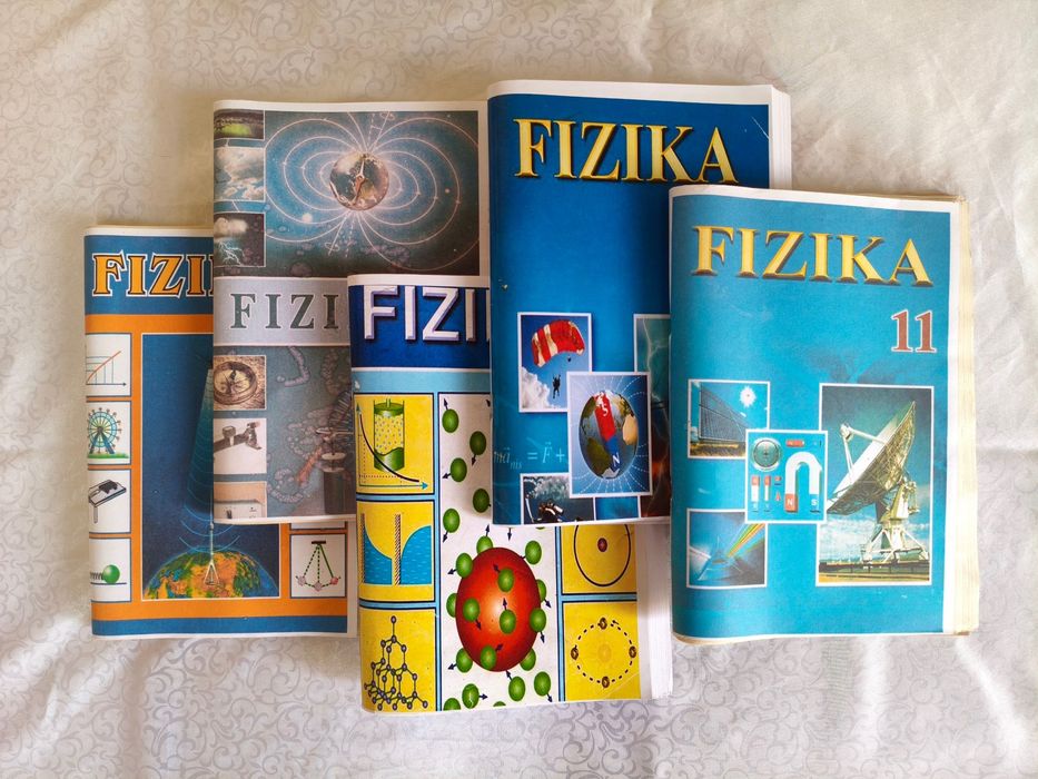 Fizika darslik 7-11