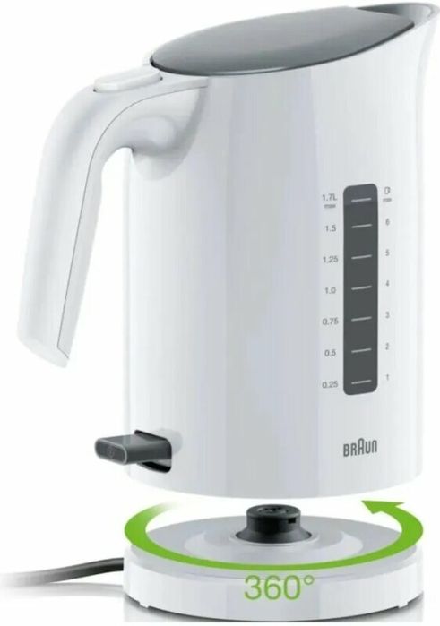 Электрический чайник Braun WK3110WH