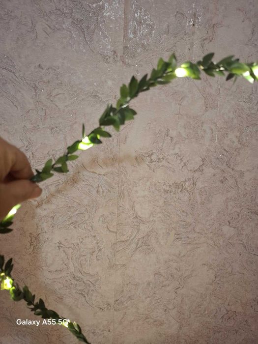 Соларна    декорация